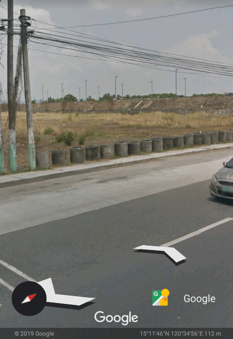 2.9 hectares Commercial lot in Mabalacat, Pampanga