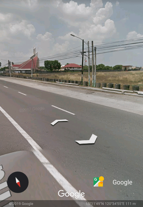 2.9 hectares Commercial lot in Mabalacat, Pampanga