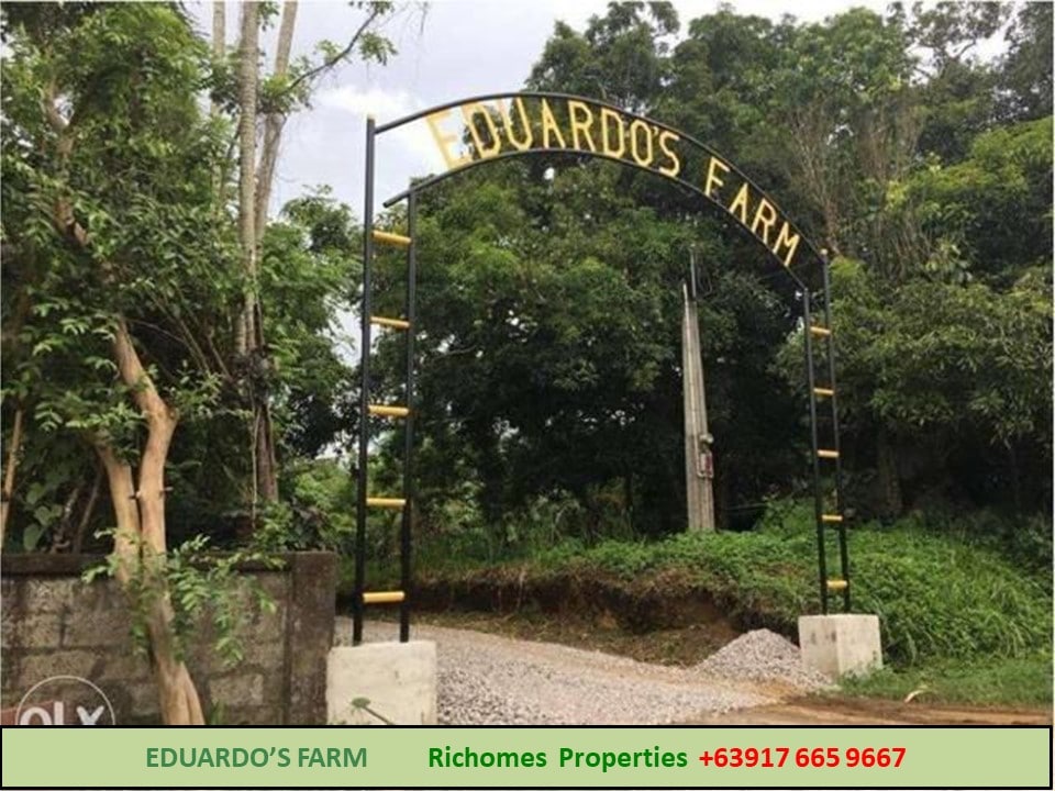 Affordable Residential Farm lot in Alfonso Cavite