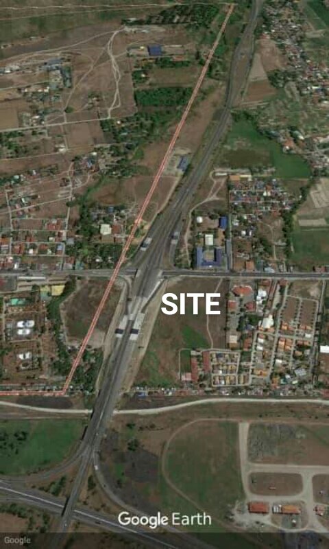 2.9 hectares Commercial lot in Mabalacat, Pampanga