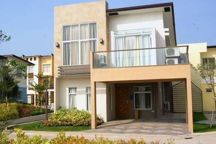 BRIANA HOME @LANCASTER NEW CITY OF CAVITE