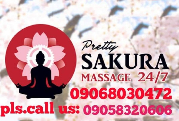 pretty sakura home and hotel massage service