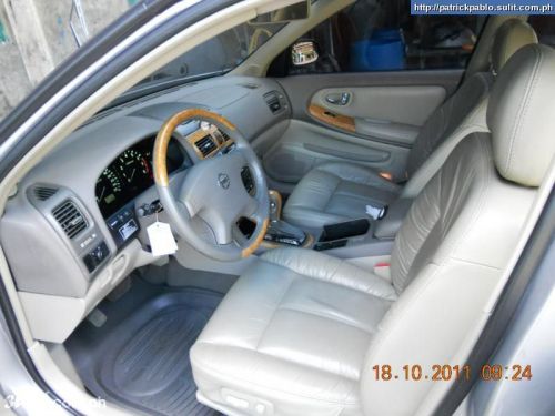 2006 Nissan Cefiro