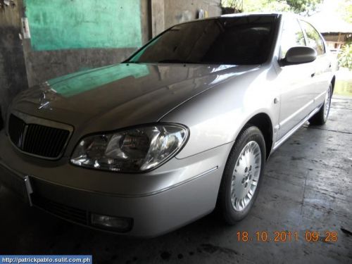 2006 Nissan Cefiro