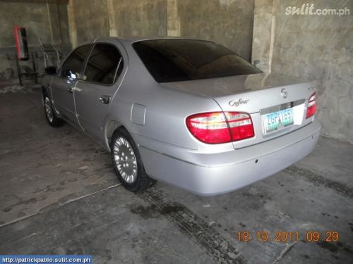 2006 Nissan Cefiro