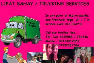 POSH ON THE GO LIPAT BAHAY AND TRUCKING COMPANY