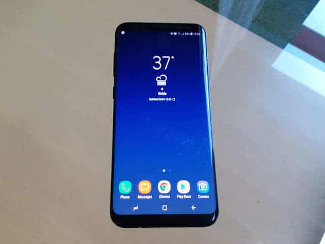 S8+ For Sale