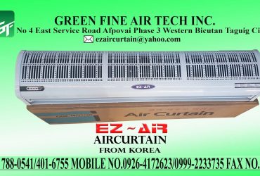 Supplier Air Curtain