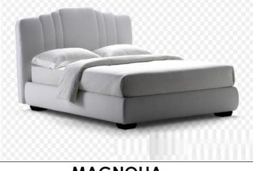 MAGNOLIA UPHOLSTERED BED