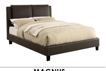 MAGNUS UPHOLSTERED BED