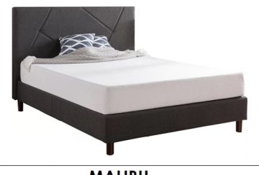 MALIBU UPHOLSTERED BED FRAME