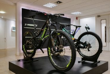 2019 Specialized S-Works Stumpjumper 27.5