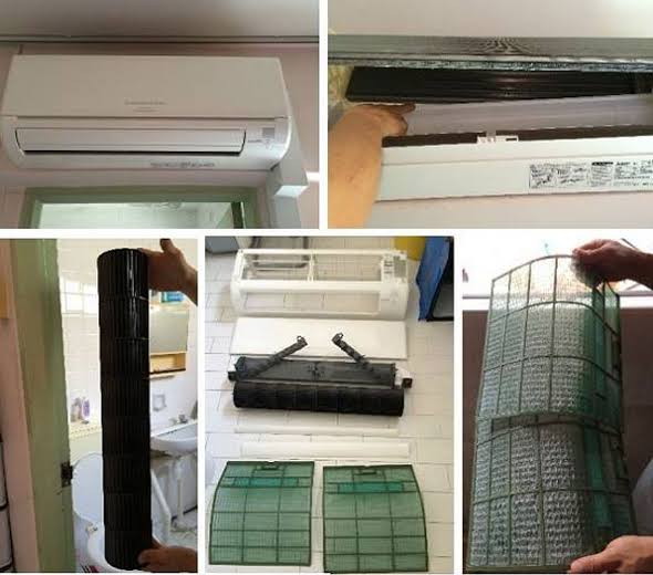 Airconditioning home services