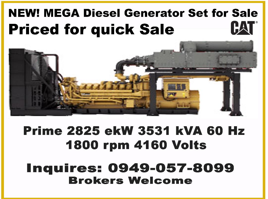 Diesel Generator