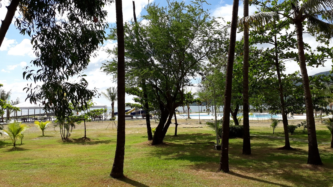 Residential and Beach Lot for sale at Club Morocco Resort and Country Club Subic