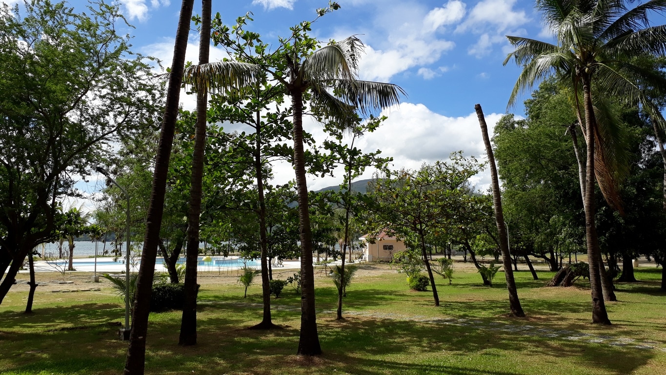 Residential and Beach Lot for sale at Club Morocco Resort and Country Club Subic