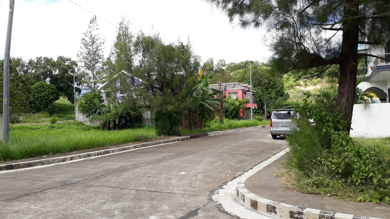 Residential and Beach Lot for sale at Club Morocco Resort and Country Club Subic