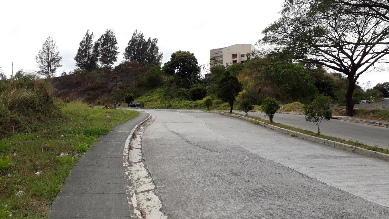 Residential and Commercial Lots for sale at Blue Mountain Antipolo