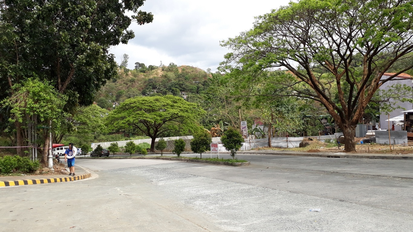 Residential and Commercial Lots for sale at Blue Mountain Antipolo