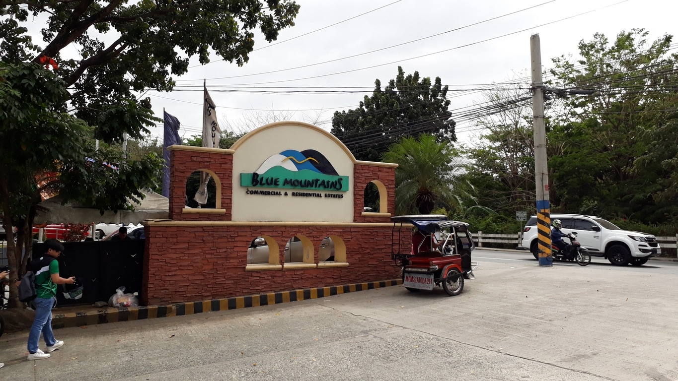 Residential and Commercial Lots for sale at Blue Mountain Antipolo