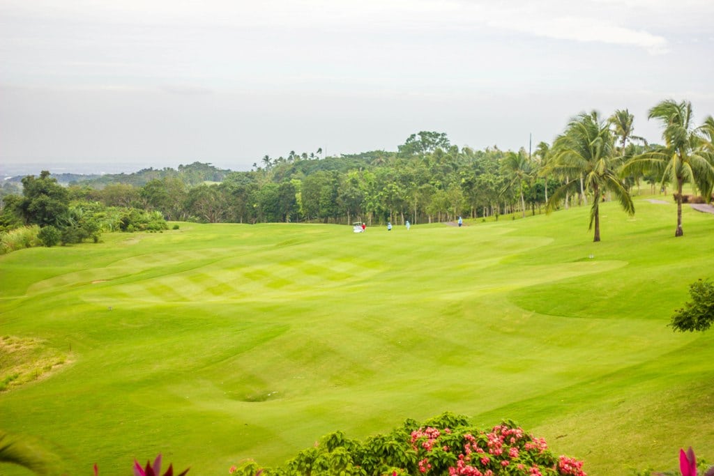 House for Rent with Fabulous Golf Course views  in Metro Tagaytay