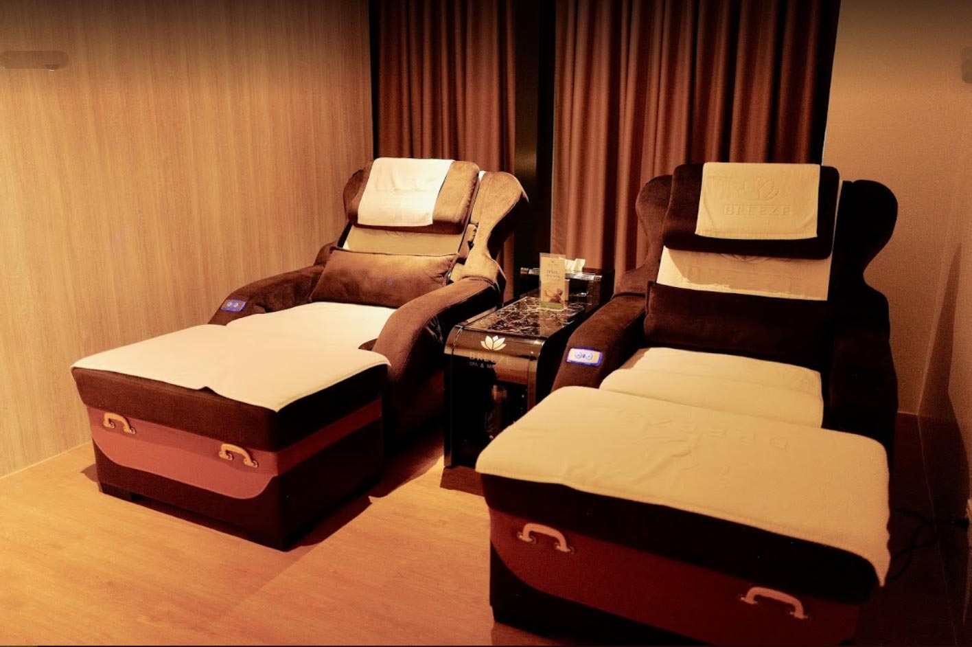 Breeze Massage | Best Spa in BGC, Taguig, Metro Manila, Philippines