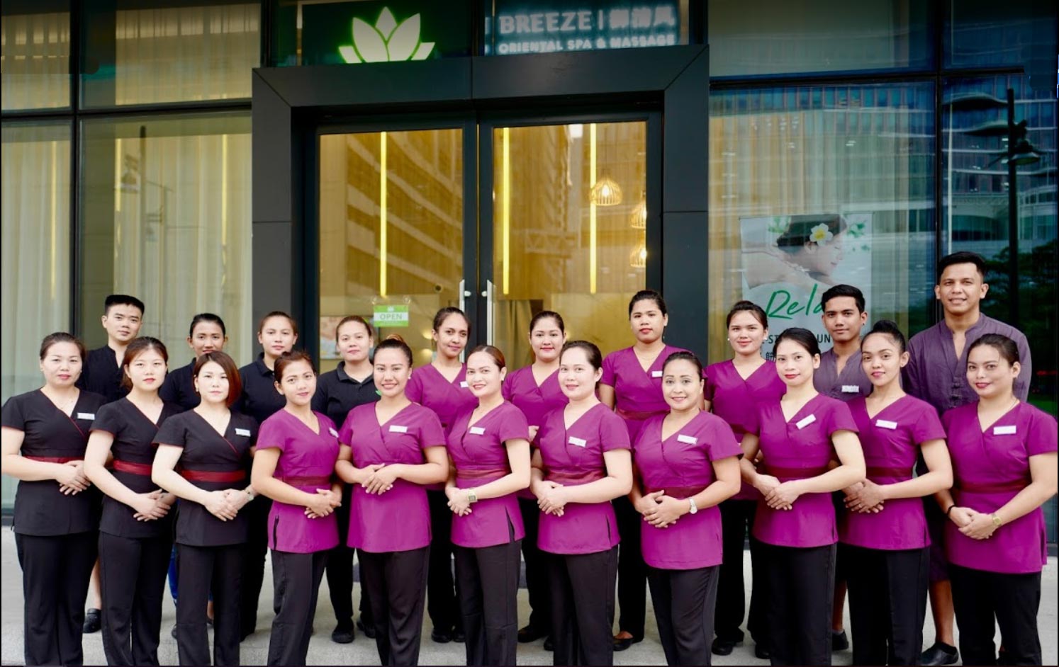 Breeze Massage | Best Spa in BGC, Taguig, Metro Manila, Philippines