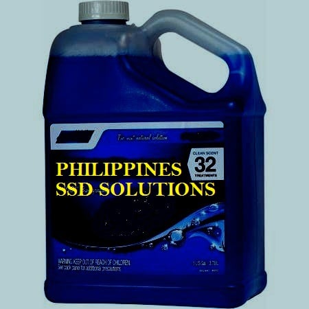 SSD SOLUTION CHEMICAL WITH ACTIVATION POWDER FOR CLEANING ALL TYPE OF BANK NOTES