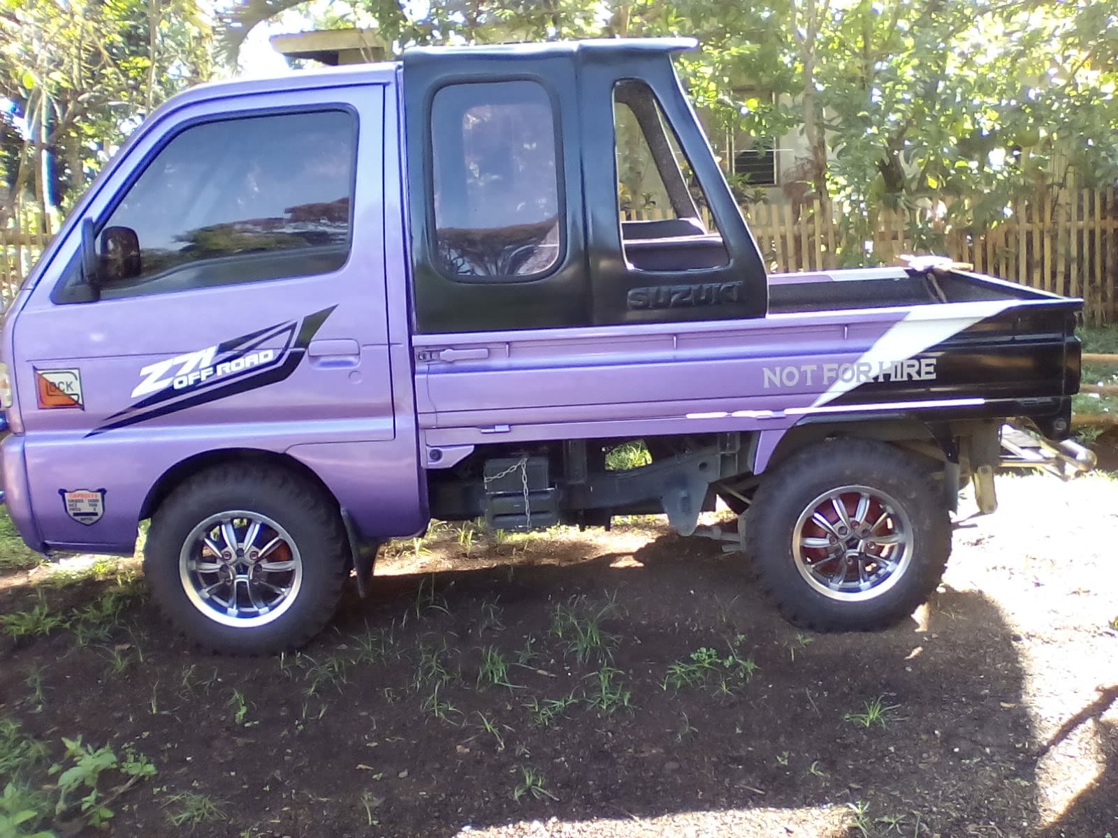 Suzuki Mini-multicab