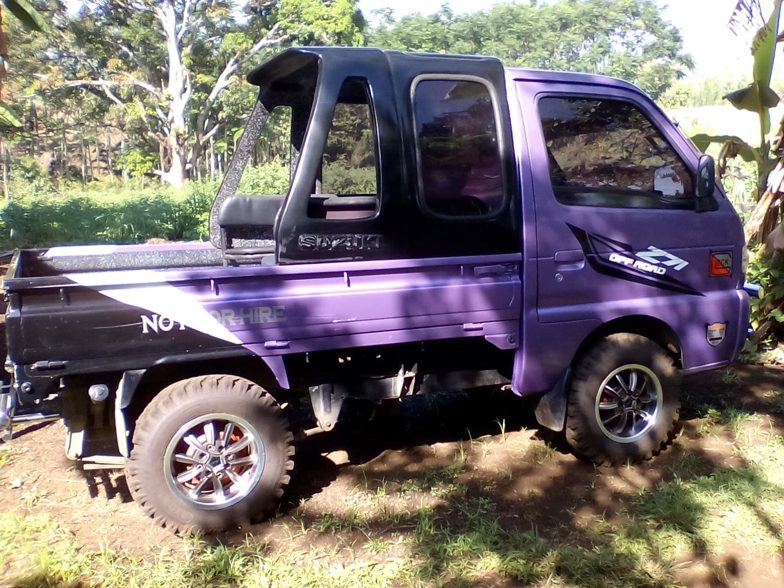 Suzuki Mini-multicab