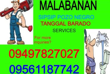 Quezon City Sipsip Pozo Negro Services 2576833/09497827027