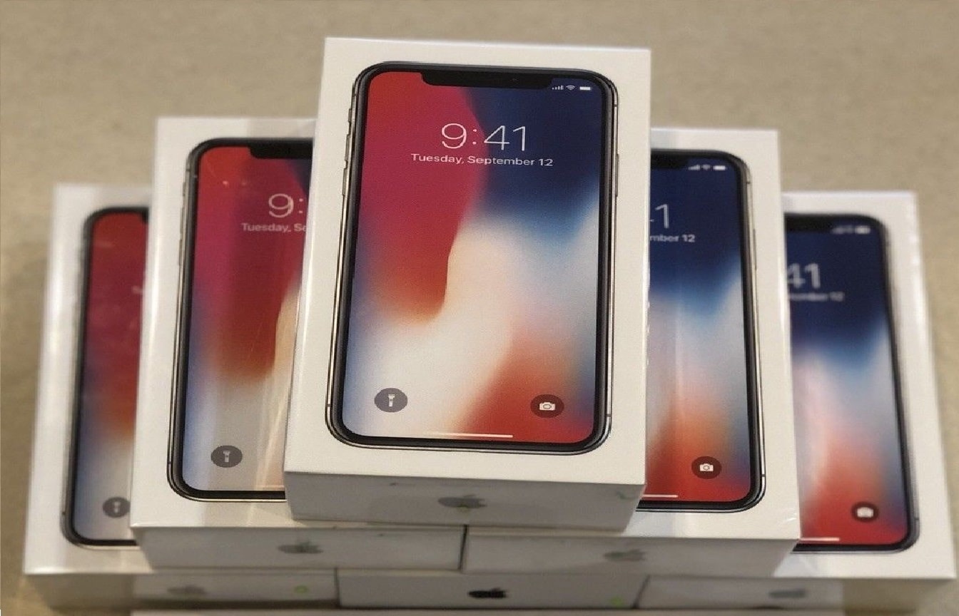 Unlocked Apple iPhone X 256GB NEW