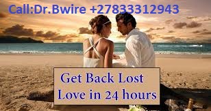 A GENUINE LOST LOVE SPELL CASTER ☎+27833312943☎ IN LOS ANGELES,CA TO GET BACK YOUR EX