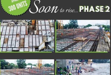 La Grande,  Phase 2, Condominiums, Selling Now, Angeles City, Philippines