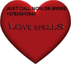 A GENUINE LOST LOVE SPELL CASTER ☎+27833312943☎ IN LOS ANGELES,CA TO GET BACK YOUR EX