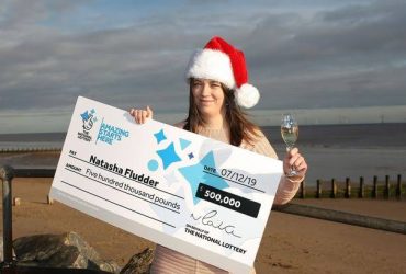 HOW I WON THE UK NATIONAL LOTTERY IN 2019