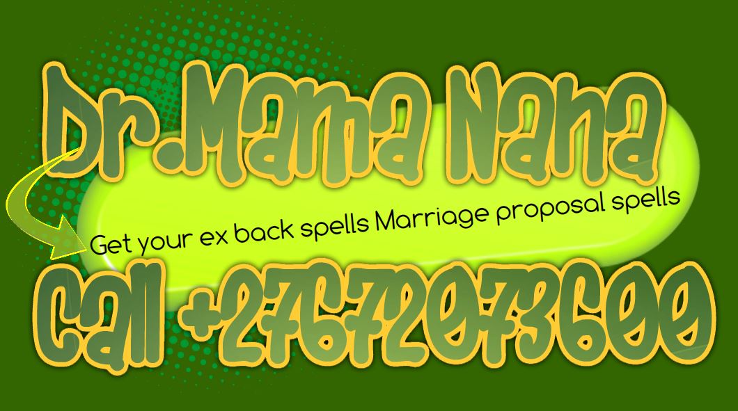 Stop Your Partner from Cheating Mama Nana +27672073600 Traditional Healers & African Medicine in Tshwane