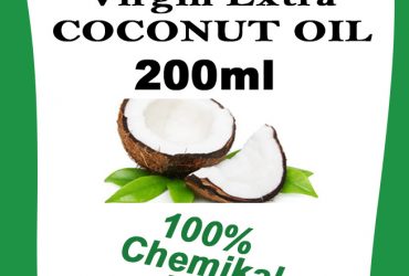 Virgin Extra Coconut Oil