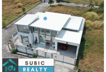 Punta Verde, House and Lot for sale, Angeles City, offered by Subic Realty