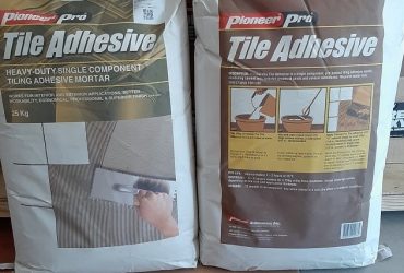 Cebu Tile Adhesive Supplier