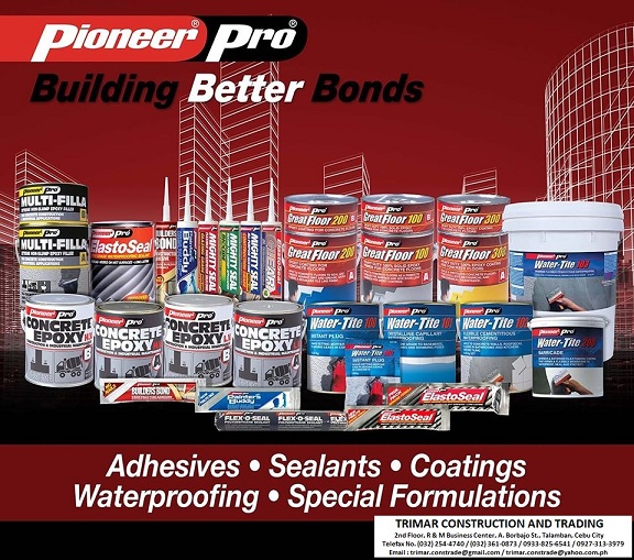 Pioneer Pro Elastoseal Roof Sealants by Trimar