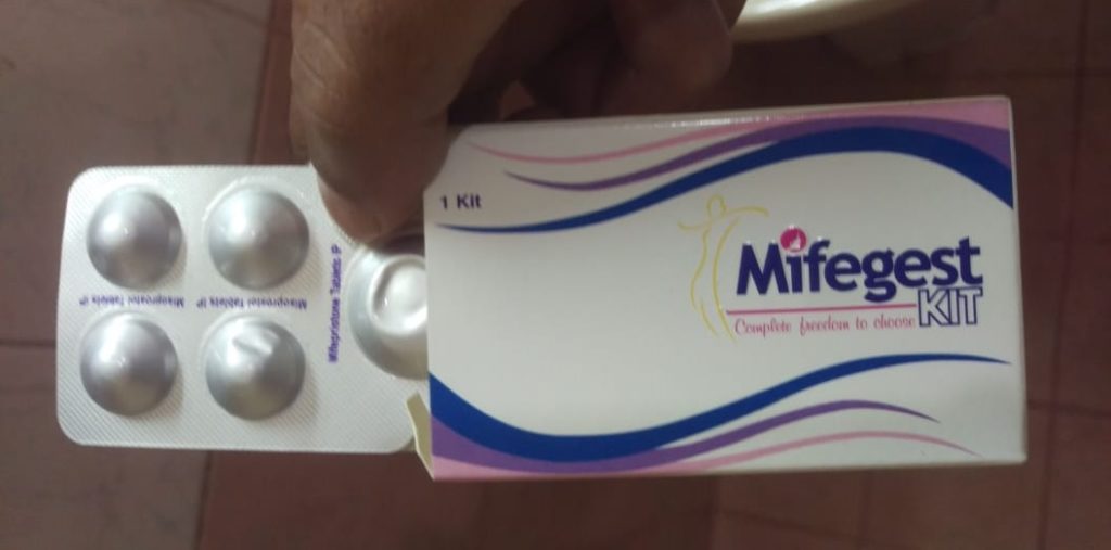 mifegest(mifepristone) for sale in