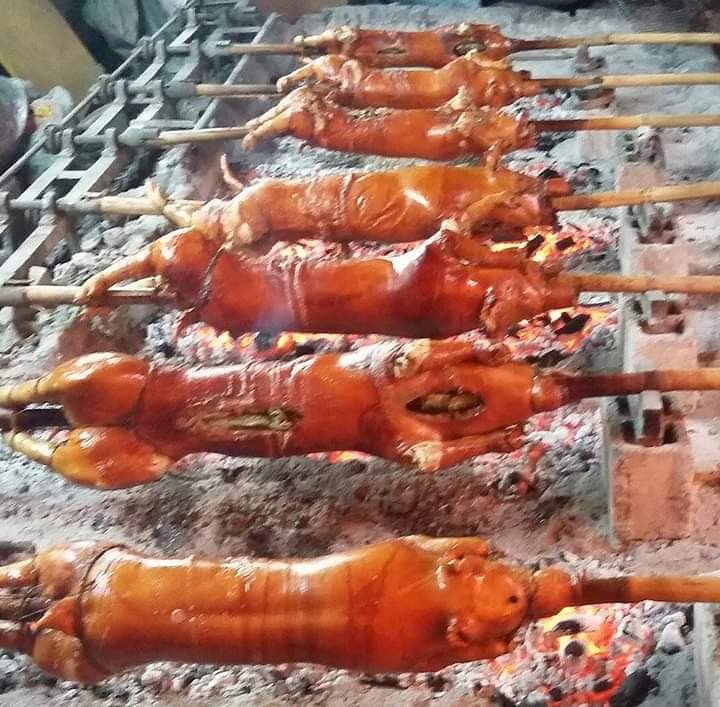 LECHON BABOY ! LECHON ! LECHON !