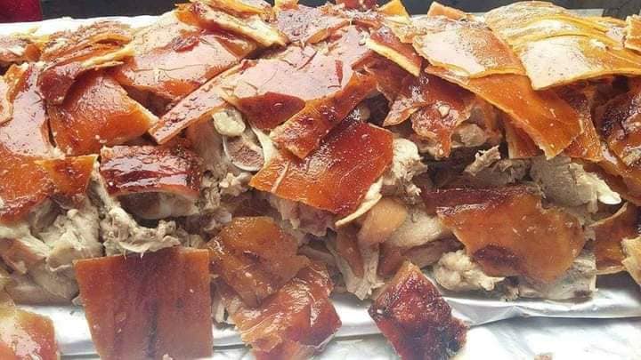 LECHON BABOY ! LECHON ! LECHON !