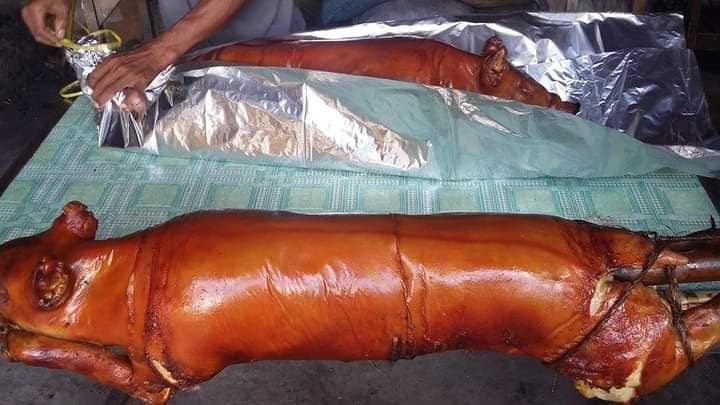 LECHON BABOY ! LECHON ! LECHON !