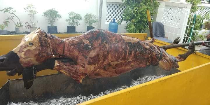 LECHON BAKA ! LECHON ! LECHON !