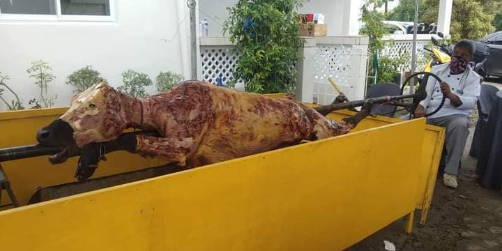 LECHON BAKA ! LECHON ! LECHON !