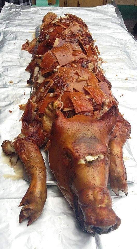 LECHON BABOY ! LECHON ! LECHON !