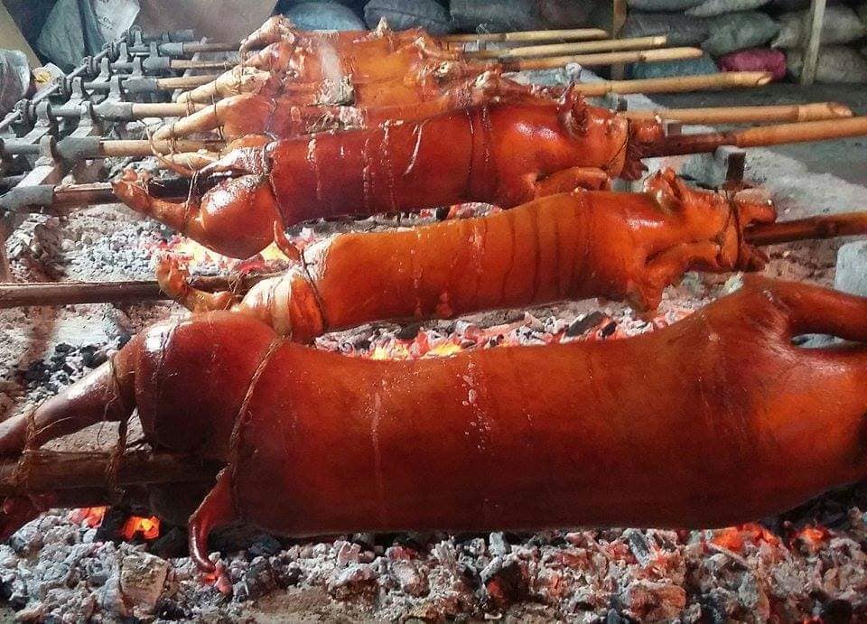 LECHON BABOY ! LECHON ! LECHON !