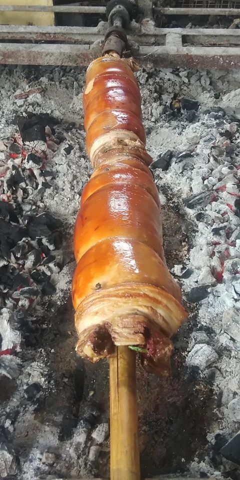 LECHON BELLY ! LECHON BELLY !